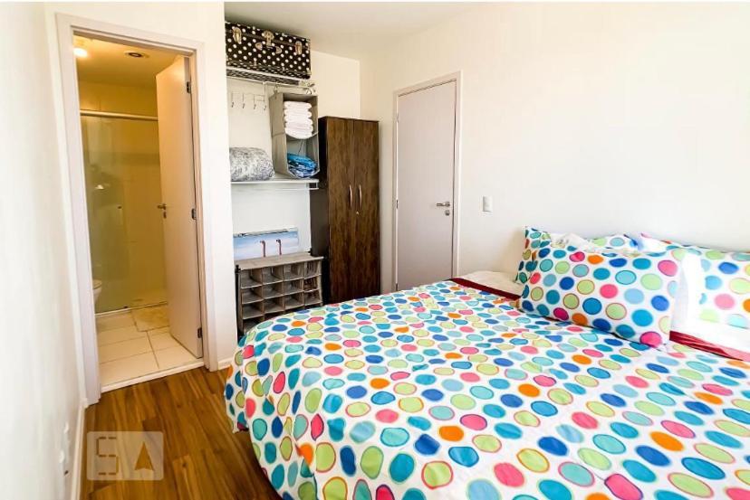 2 Dorm, 2 Banh, 10 Min Do Aeroporto De Guarulhos Διαμέρισμα Εξωτερικό φωτογραφία