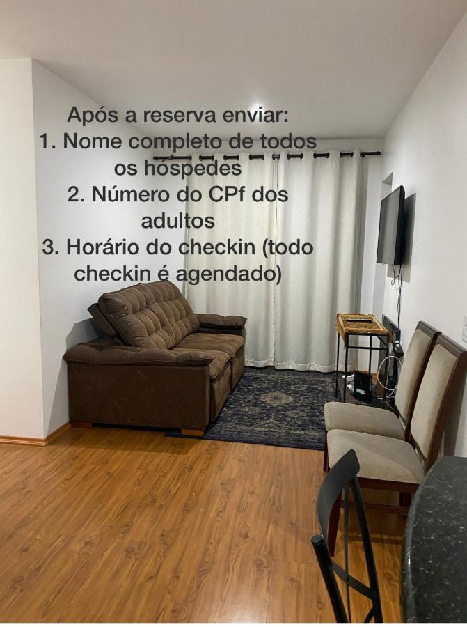 2 Dorm, 2 Banh, 10 Min Do Aeroporto De Guarulhos Διαμέρισμα Εξωτερικό φωτογραφία