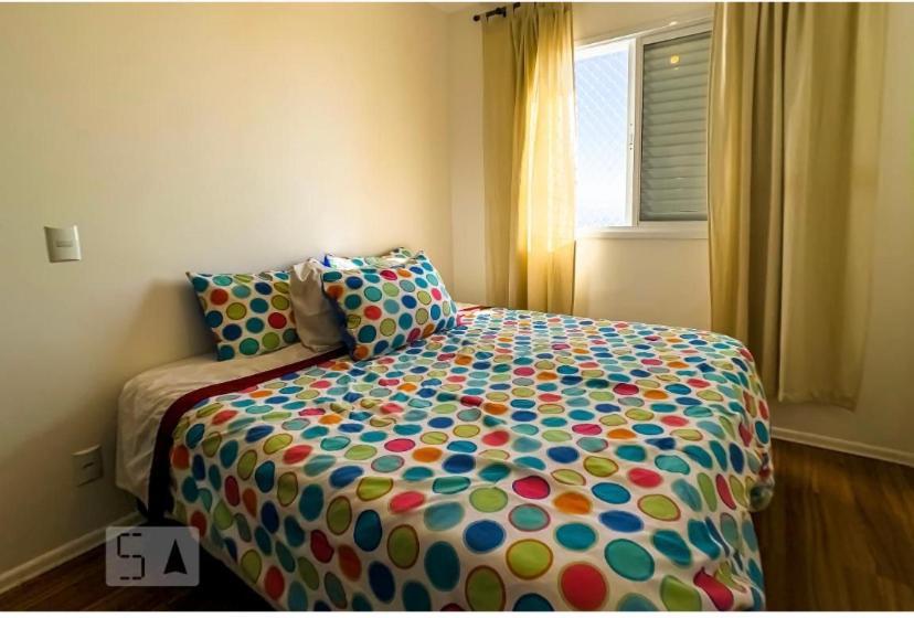 2 Dorm, 2 Banh, 10 Min Do Aeroporto De Guarulhos Διαμέρισμα Εξωτερικό φωτογραφία